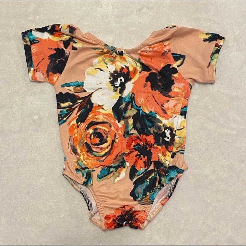 6 months Leotard
